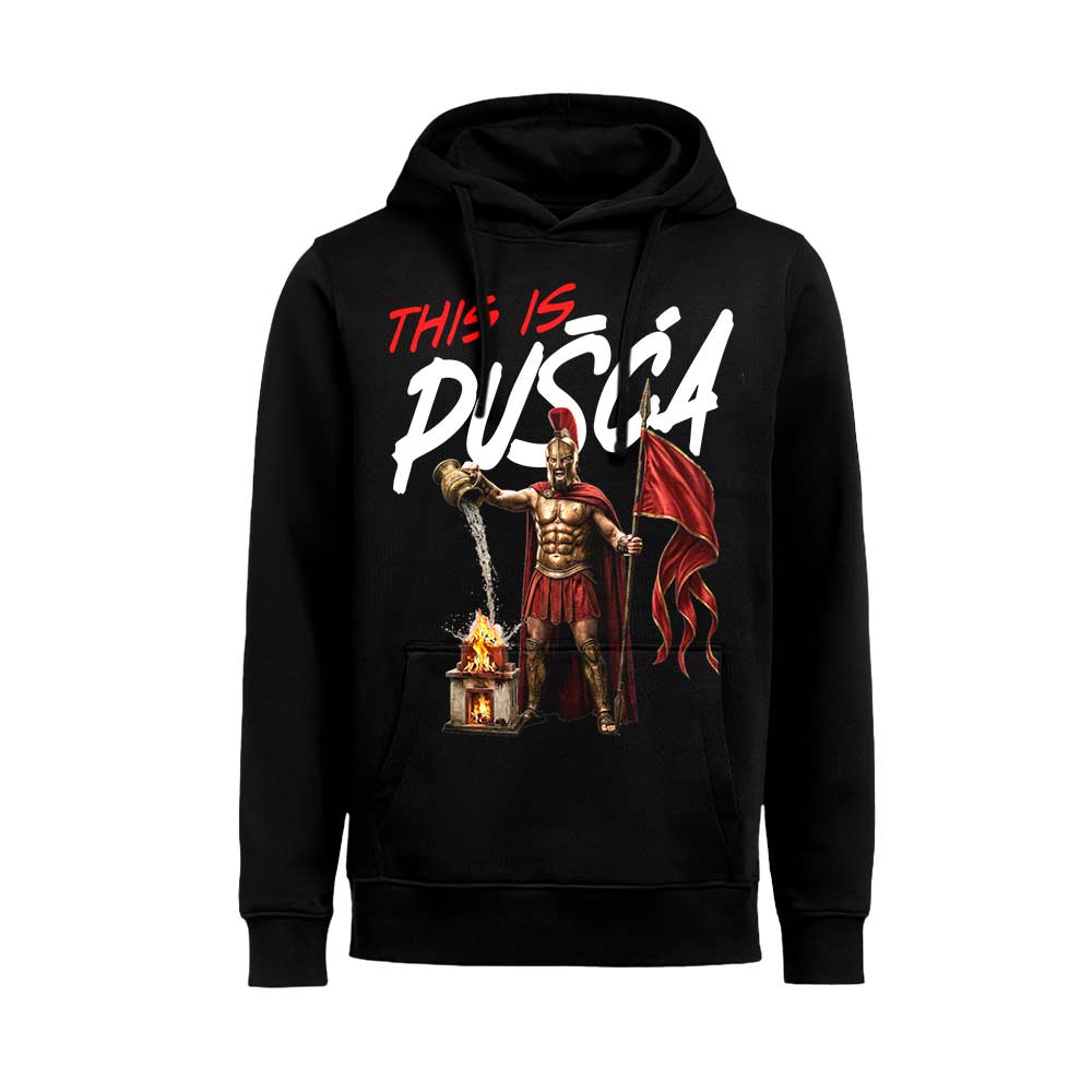 This is Pušća