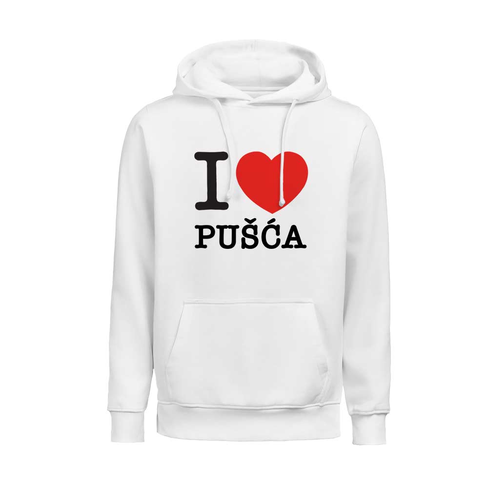I <3 Pušća