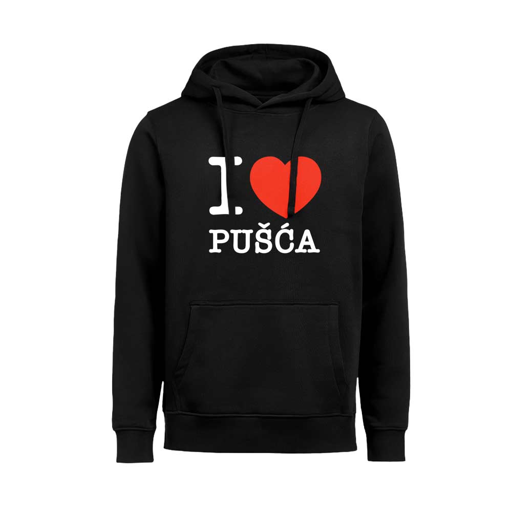 I <3 Pušća