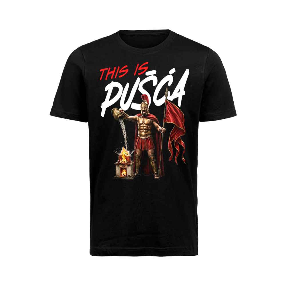 This is Pušća