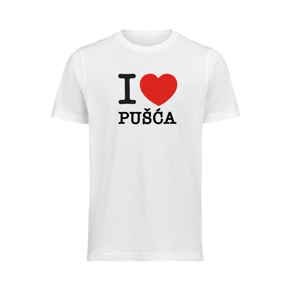 I <3 Pušća