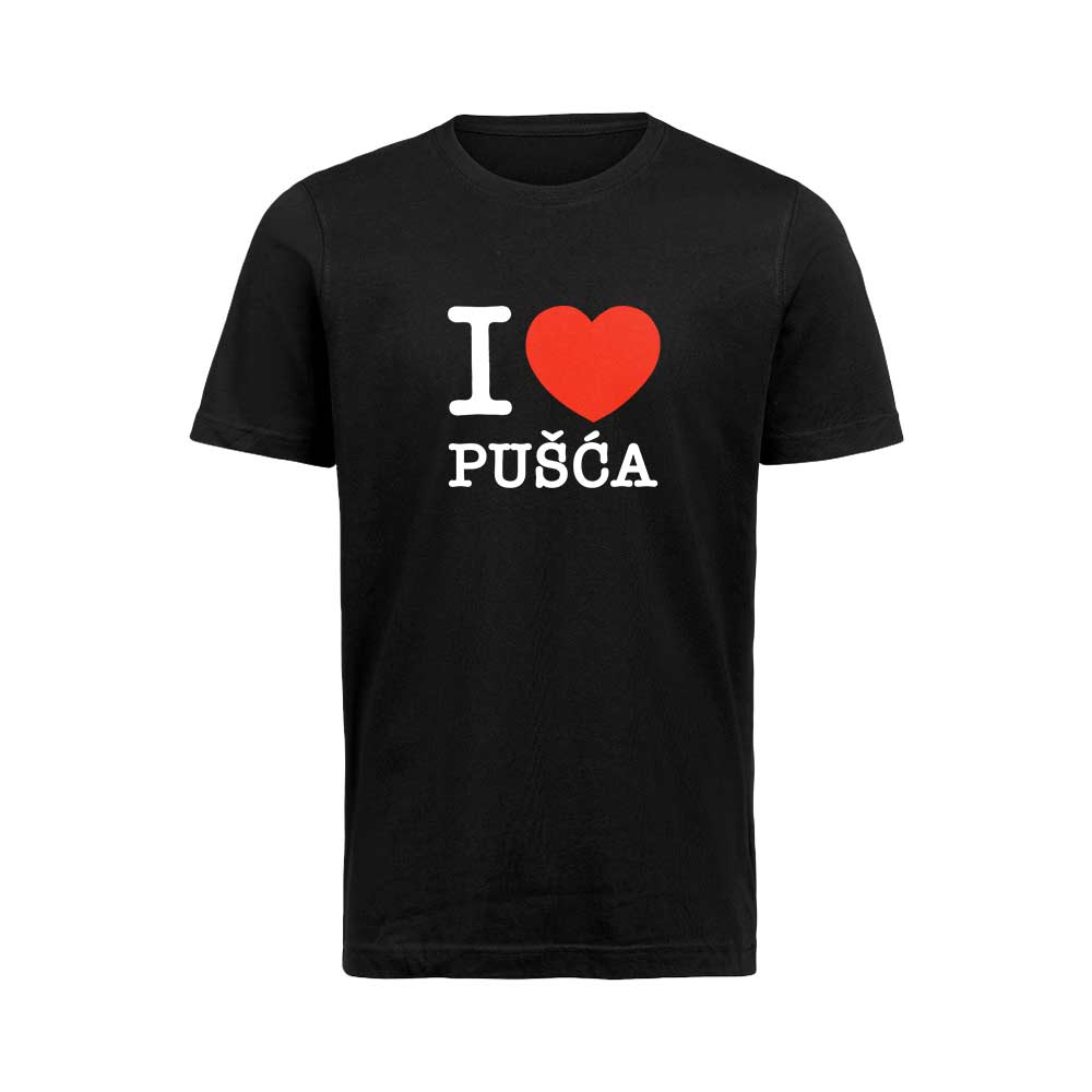 I <3 Pušća