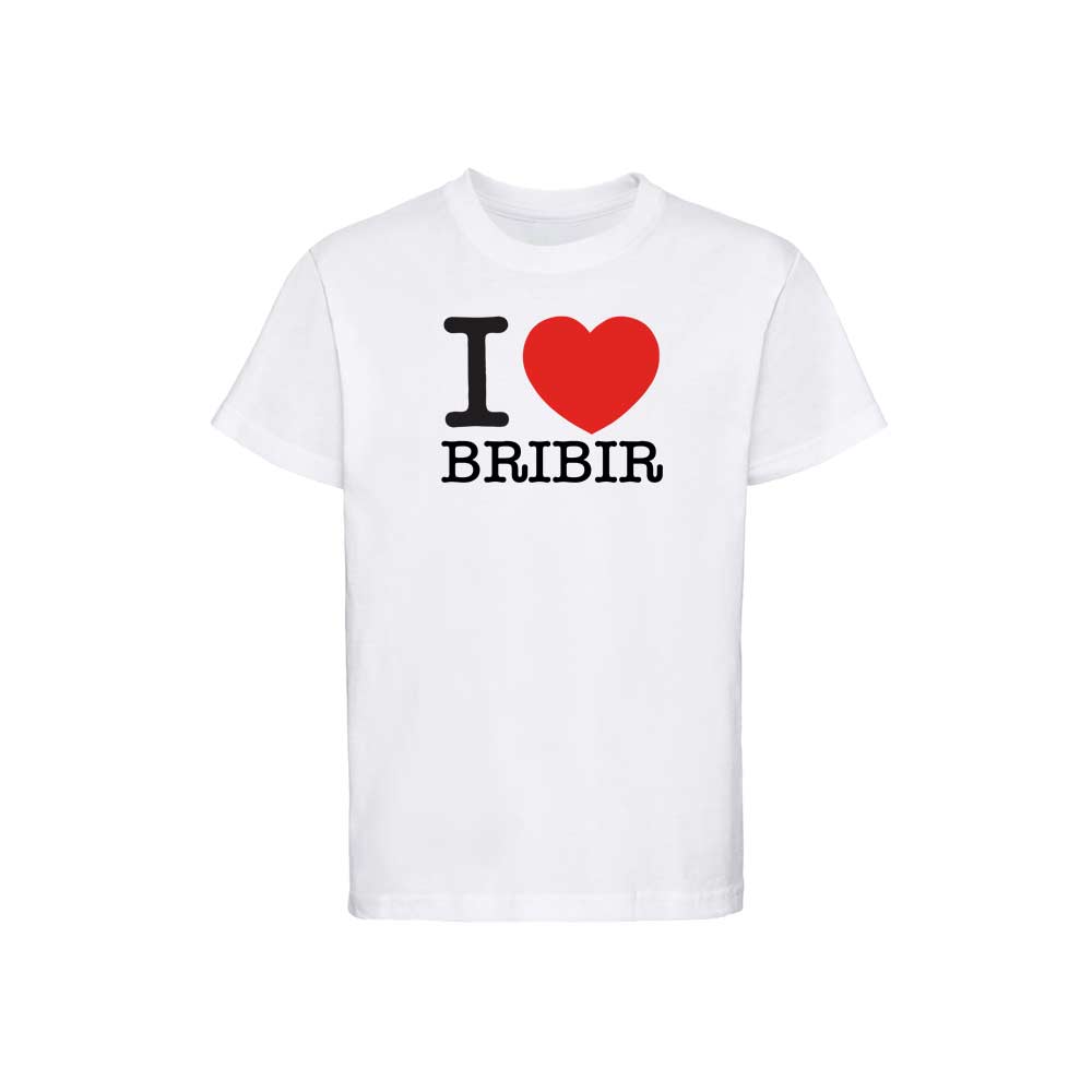 I <3 Bribir