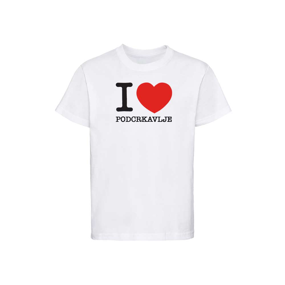 I <3 Podcrkavlje
