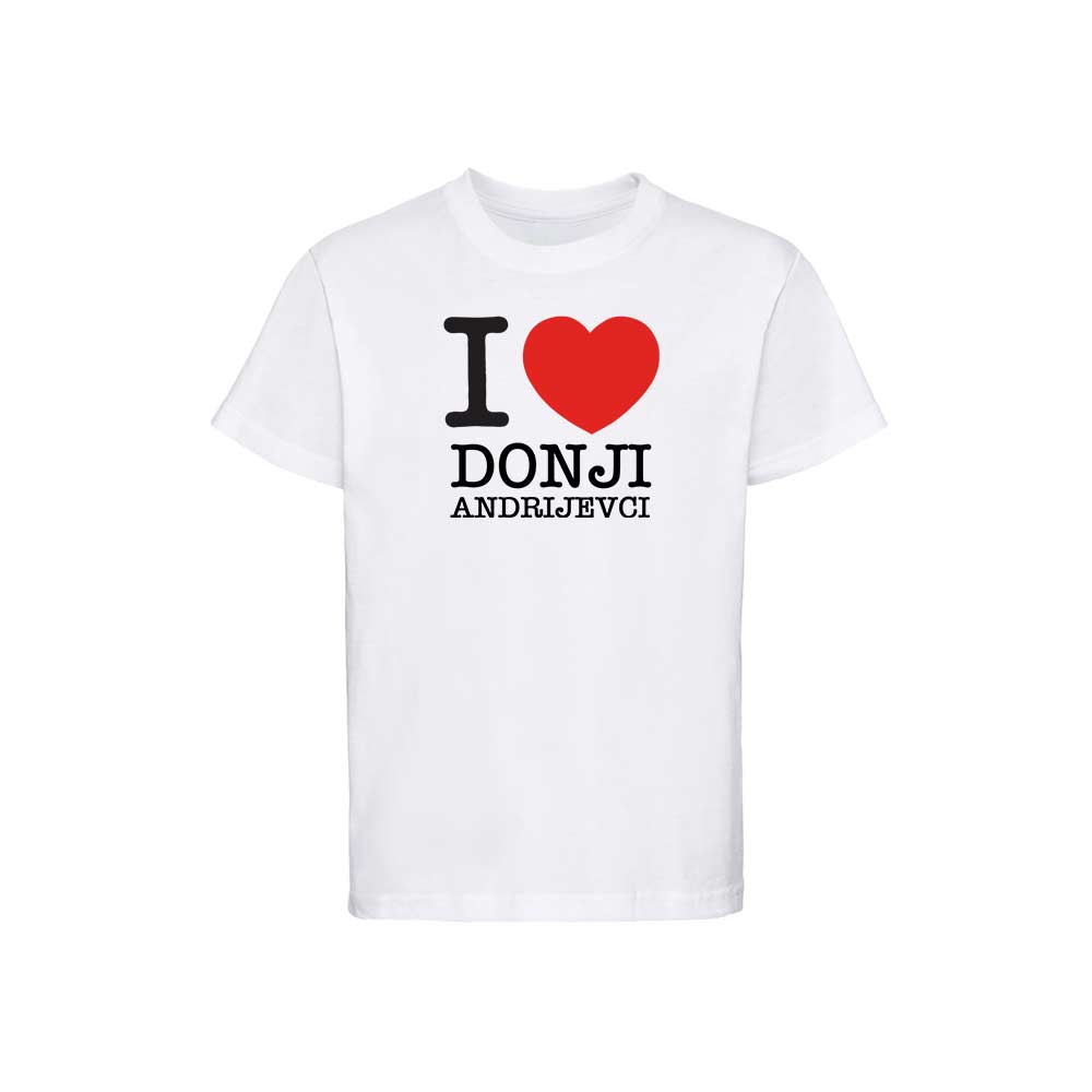 I <3 Donji Andrijevci