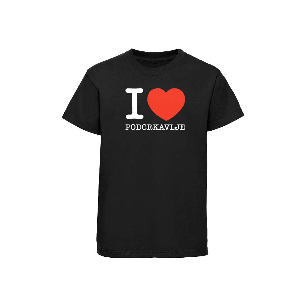 I <3 Podcrkavlje