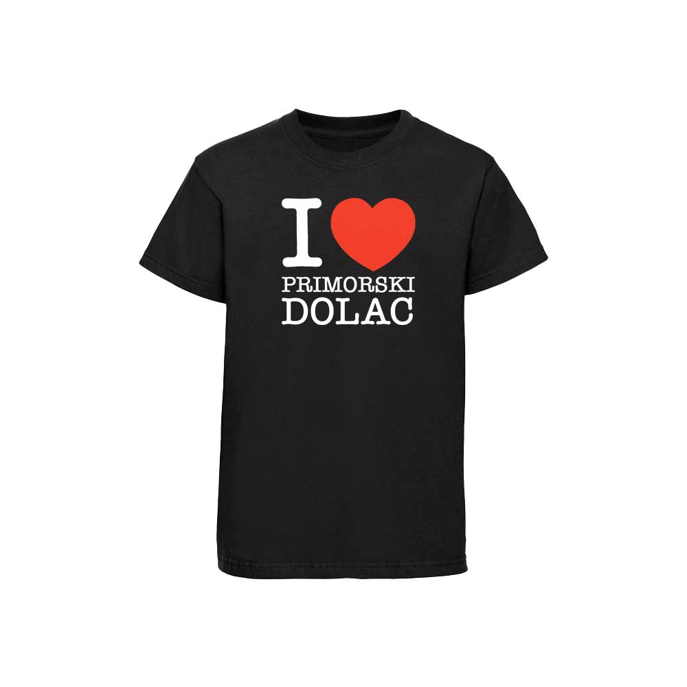 I <3 Primorski Dolac