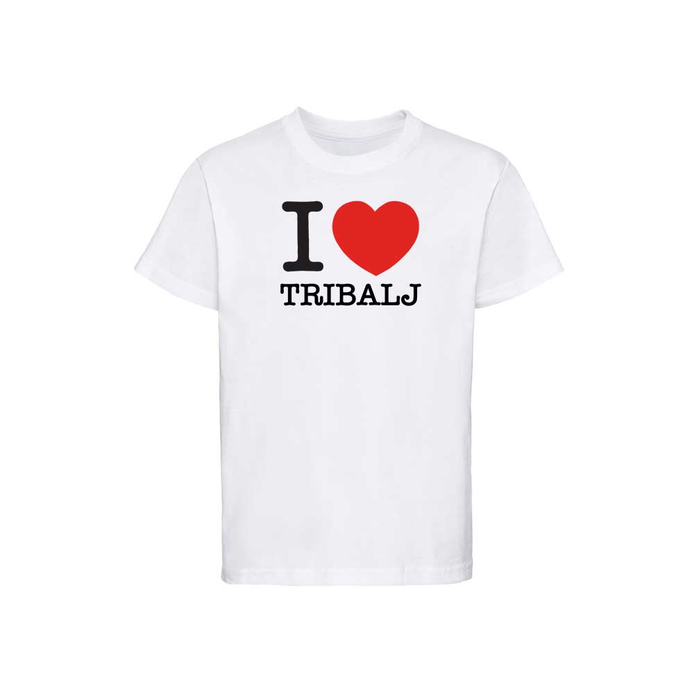 I <3 Tribalj