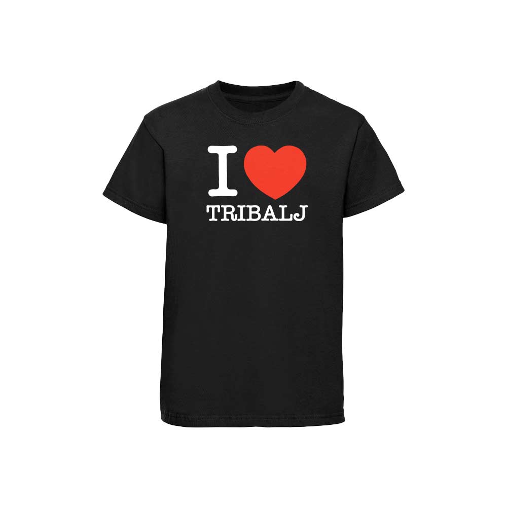 I <3 Tribalj