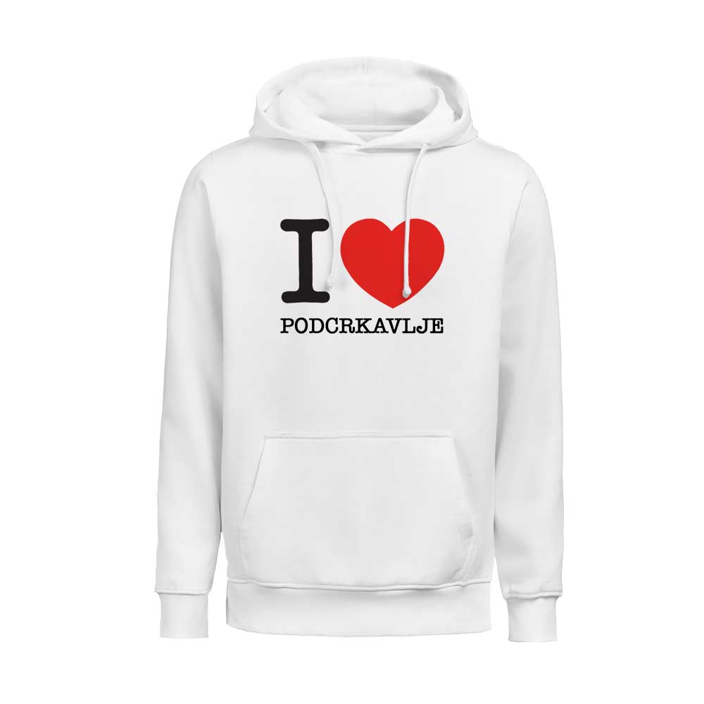 I <3 Podcrkavlje
