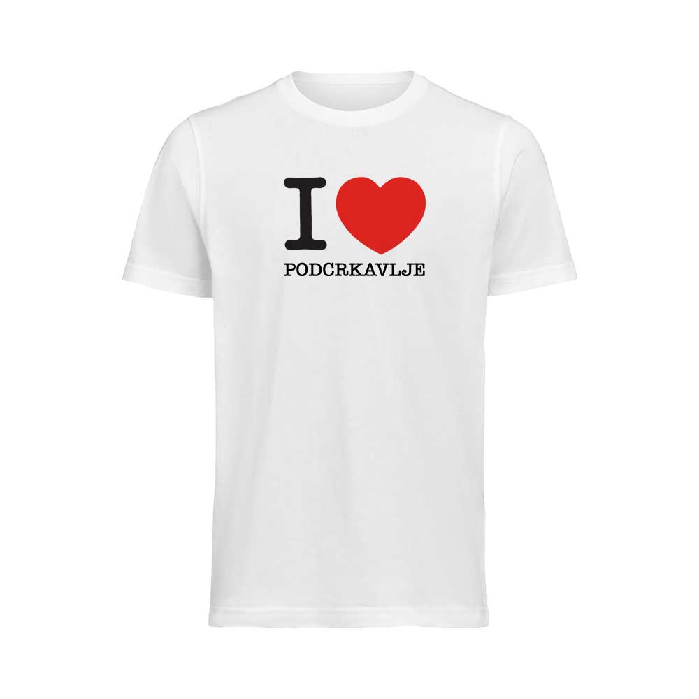 I <3 Podcrkavlje