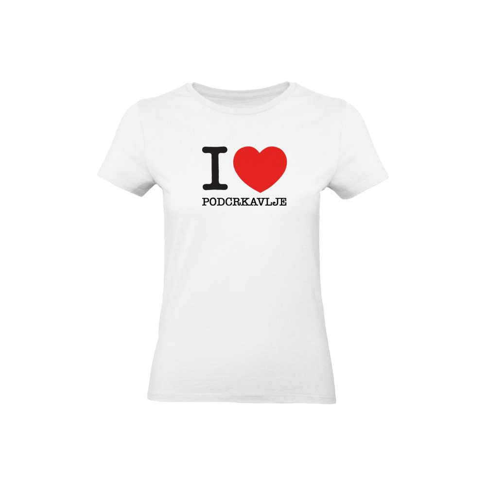 I <3 Podcrkavlje