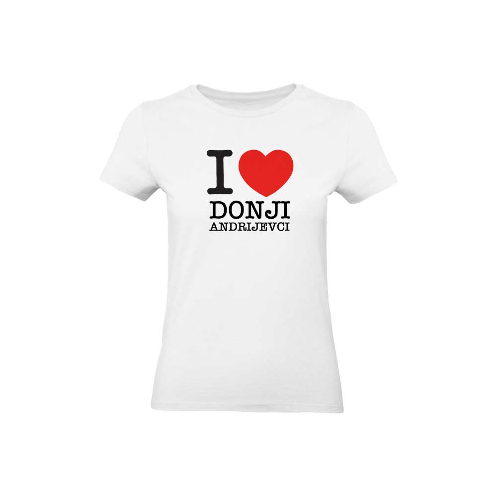 I <3 Donji Andrijevci