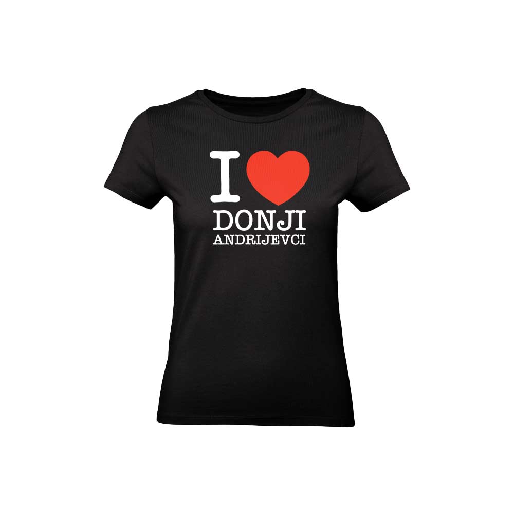 I <3 Donji Andrijevci