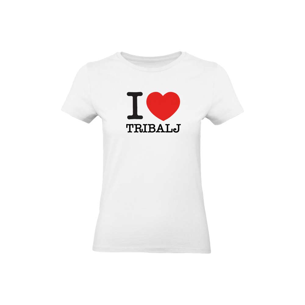 I <3 Tribalj
