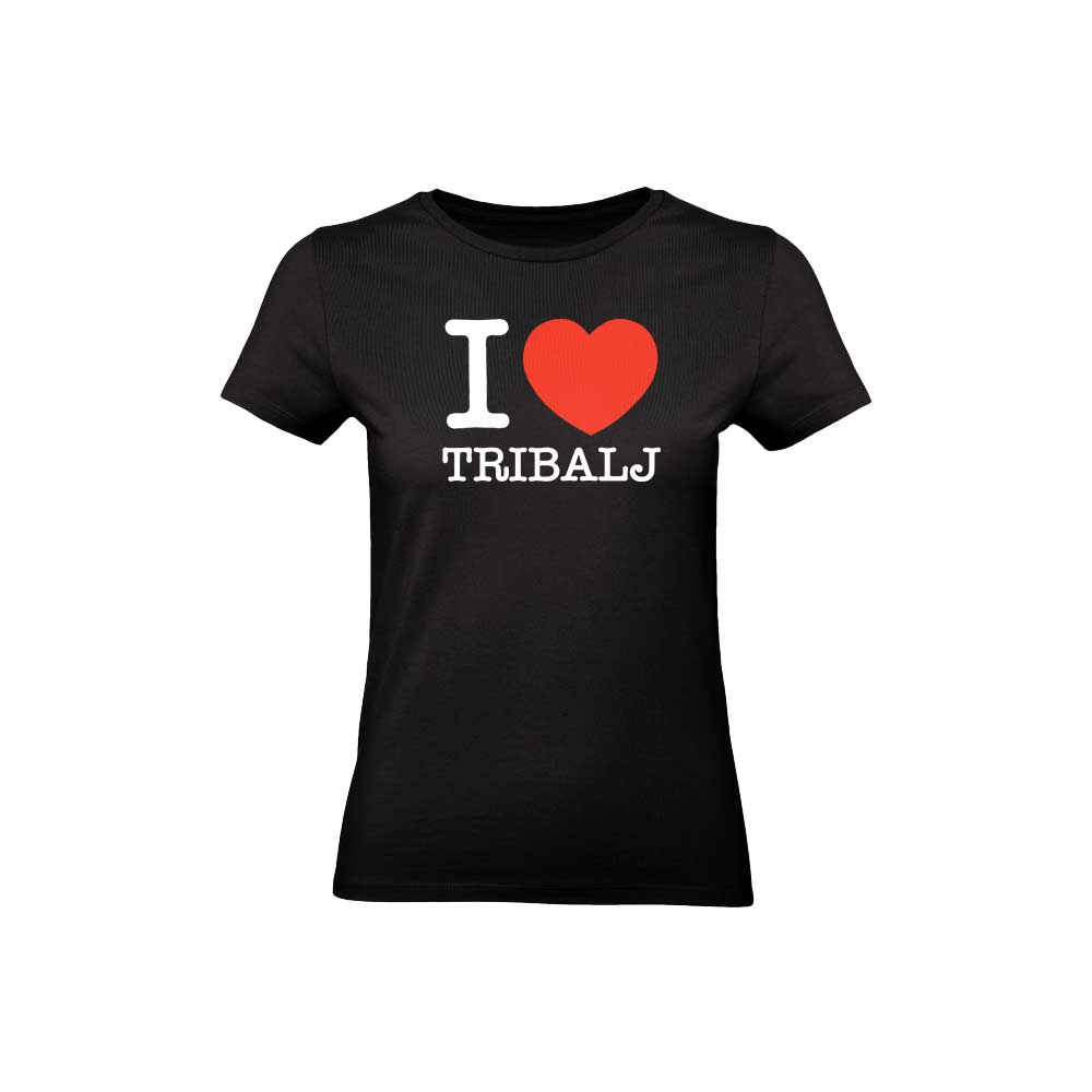 I <3 Tribalj